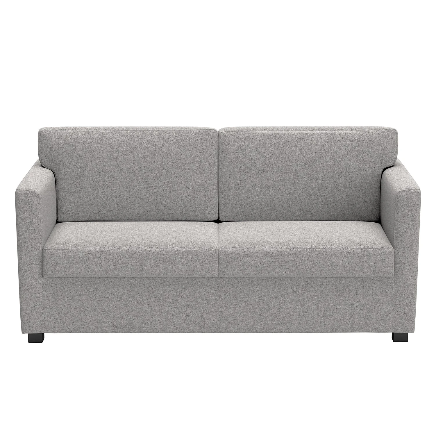 Loftscape Sofa Nibley I (2-Sitzer) - Webstoff - Lichtgrau 3 Loftscape Sofa Nibley I (2-Sitzer) - Webstoff - Lichtgrau – Bild 3