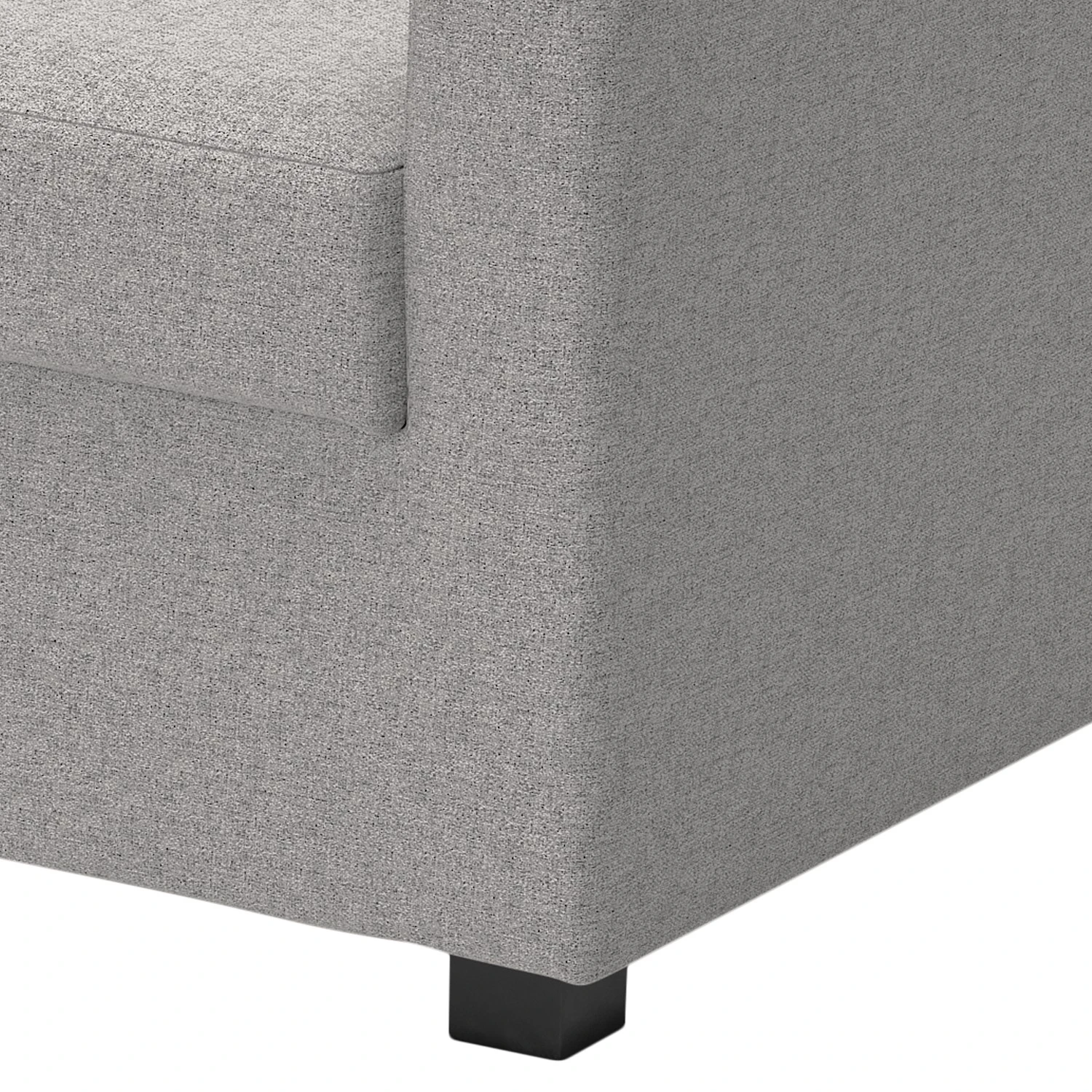 Loftscape Sofa Nibley I (2-Sitzer) - Webstoff - Lichtgrau 9 Loftscape Sofa Nibley I (2-Sitzer) - Webstoff - Lichtgrau – Bild 9