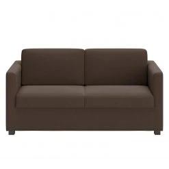 Loftscape Sofa Deven I (2-Sitzer) - Echtleder - Dunkelbraun -Wohnzimmermöbel boutique en ligne 1000183351 190927 15243402180 DETAILS P000000001000183351