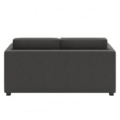 Loftscape Sofa Deven X (2-Sitzer) - Antiklederlook - Anthrazit -Wohnzimmermöbel boutique en ligne 1000183387 190927 15244502512 DETAILS P000000001000183387