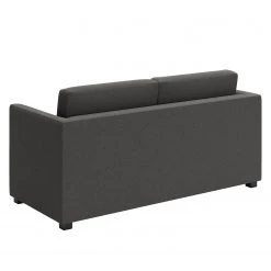 Loftscape Sofa Deven X (2-Sitzer) - Antiklederlook - Anthrazit -Wohnzimmermöbel boutique en ligne 1000183387 190927 15244502513 DETAILS P000000001000183387