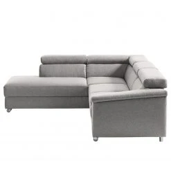 Fredriks Ecksofa Swain - Webstoff - Lichtgrau - Longchair davorstehend links - Schlaffunktion 15 Fredriks Ecksofa Swain - Webstoff - Lichtgrau - Longchair davorstehend links - Schlaffunktion -Wohnzimmermöbel boutique en ligne 1000183414 210323 15242601813 DETAILS P000000001000183414