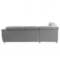 Fredriks Ecksofa Swain - Webstoff - Lichtgrau - Longchair davorstehend links - Schlaffunktion 16 Fredriks Ecksofa Swain - Webstoff - Lichtgrau - Longchair davorstehend links - Schlaffunktion -Wohnzimmermöbel boutique en ligne 1000183414 210323 15242601814 DETAILS P000000001000183414