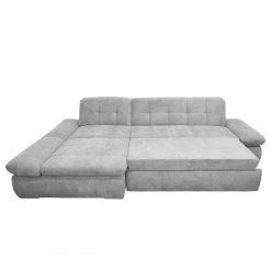 Loftscape Ecksofa Lemley - Webstoff - Platin - Longchair davorstehend links - Schlaffunktion 15 Loftscape Ecksofa Lemley - Webstoff - Platin - Longchair davorstehend links - Schlaffunktion -Wohnzimmermöbel boutique en ligne 1000183458 190927 15245502815 DETAILS P000000001000183458