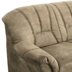 Modoform Ecksofa Wells - Flachgewebe - Cappuccino - Longchair davorstehend rechts - Schlaffunktion -Wohnzimmermöbel boutique en ligne 1000183491 191111 17591701011 DETAILS P000000001000183491