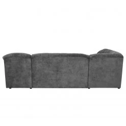 Modoform Wohnlandschaft Wells - Flachgewebe - Grau - Longchair davorstehend rechts / Ottomane links - Keine Funktion -Wohnzimmermöbel boutique en ligne 1000183504 191111 17592601135 DETAILS P000000001000183504