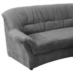 Modoform Wohnlandschaft Wells - Flachgewebe - Grau - Longchair davorstehend rechts / Ottomane links - Keine Funktion -Wohnzimmermöbel boutique en ligne 1000183504 191111 17592701139 DETAILS P000000001000183504