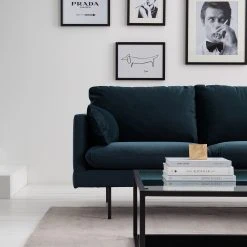 Jack & Alice Ecksofa Ellens III - Samt - Longchair davorstehend rechts 30 Jack & Alice Ecksofa Ellens III - Samt - Longchair davorstehend rechts -Wohnzimmermöbel boutique en ligne 1000183802 210504 07063800010 DETAILS P000000001000183802