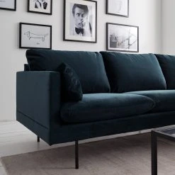 Jack & Alice Ecksofa Ellens III - Samt - Longchair davorstehend rechts 32 Jack & Alice Ecksofa Ellens III - Samt - Longchair davorstehend rechts -Wohnzimmermöbel boutique en ligne 1000183802 210504 07063900011 DETAILS P000000001000183802