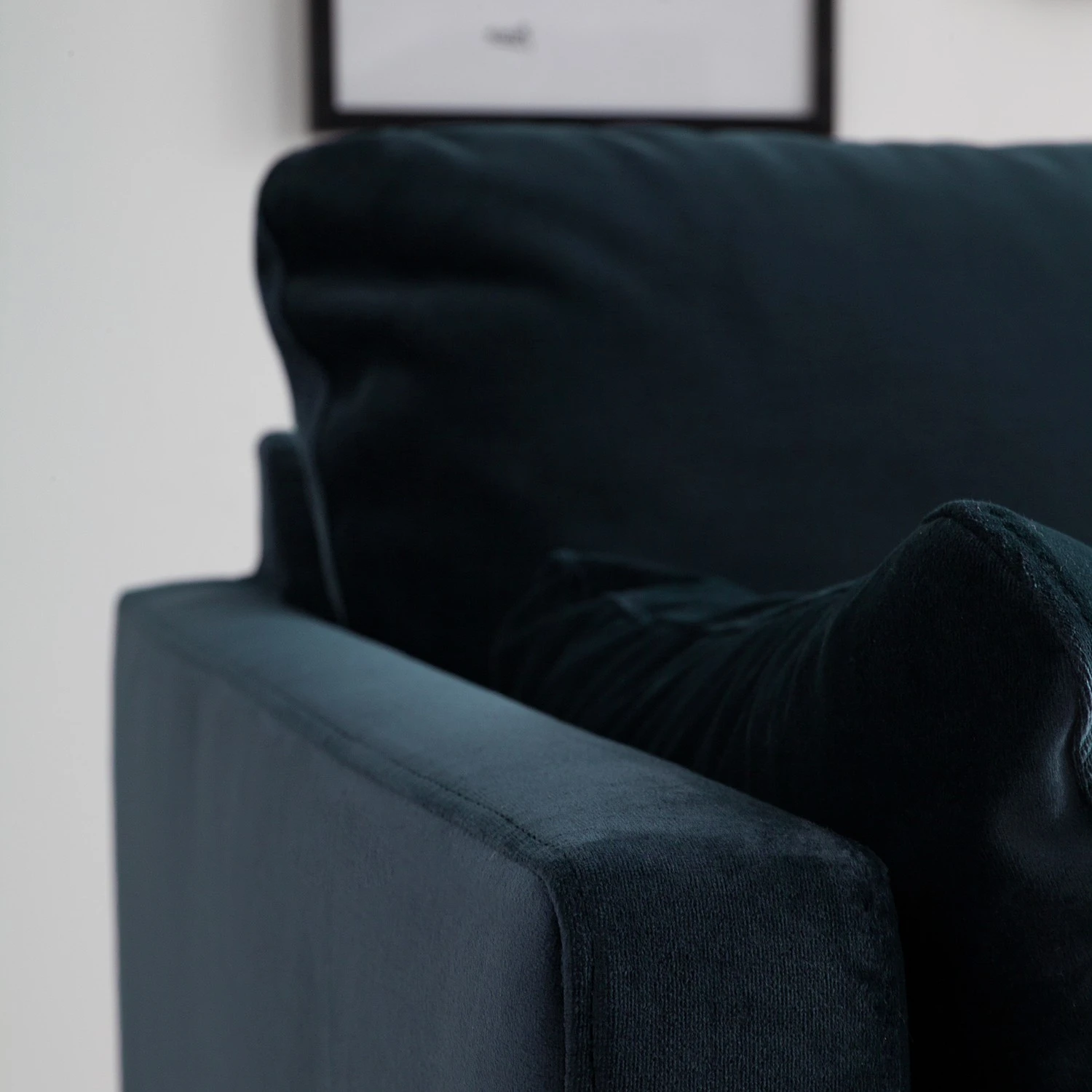 Jack & Alice Ecksofa Ellens III - Samt - Longchair davorstehend rechts 13 Jack & Alice Ecksofa Ellens III - Samt - Longchair davorstehend rechts – Bild 13