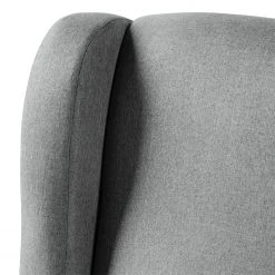 Mørteens Sessel Emly - Webstoff - Grau -Wohnzimmermöbel boutique en ligne 1000183828 200217 17054900014 DETAILS P000000001000183828