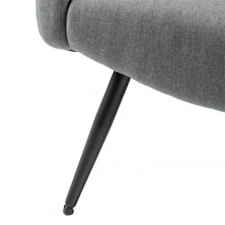 Mørteens Sessel Emly - Webstoff - Grau -Wohnzimmermöbel boutique en ligne 1000183828 200217 17054900015 DETAILS P000000001000183828