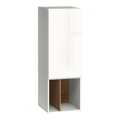 Now! by hülsta Wohnwand hülsta now vision I (3-teilig) - Hochglanz Weiß -Wohnzimmermöbel boutique en ligne 1000183910 190807 12092100028 DETAILS P000000001000183910