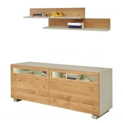 Now! by hülsta Wohnkombination hülsta now vision - Saharagrau