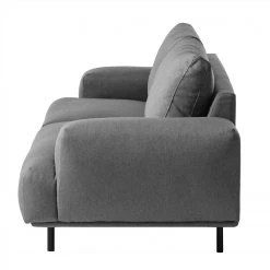 Fredriks Sofa Nampa II (3-Sitzer) - Webstoff - Hellgrau -Wohnzimmermöbel boutique en ligne 1000183921 200110 16021200003 DETAILS P000000001000183921