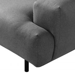 Fredriks Sofa Nampa II (3-Sitzer) - Webstoff - Hellgrau -Wohnzimmermöbel boutique en ligne 1000183921 200110 16021200007 DETAILS P000000001000183921