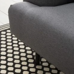 Fredriks Sofa Nampa II (3-Sitzer) - Webstoff - Hellgrau -Wohnzimmermöbel boutique en ligne 1000183921 200211 09331600006 DETAILS P000000001000183921