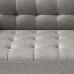 Mørteens Sofa Sindi II (2-Sitzer) - Webstoff - Hellgrau 15 Mørteens Sofa Sindi II (2-Sitzer) - Webstoff - Hellgrau -Wohnzimmermöbel boutique en ligne 1000183936 210323 15251801932 DETAILS P000000001000183936