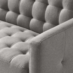 Mørteens Sofa Sindi II (2-Sitzer) - Webstoff - Hellgrau 17 Mørteens Sofa Sindi II (2-Sitzer) - Webstoff - Hellgrau -Wohnzimmermöbel boutique en ligne 1000183936 210323 15251901934 DETAILS P000000001000183936