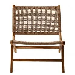 Ars manufacti Loungesessel Sulina - Papiergeflecht/ Teakholz massiv - Natur / Teak 16 Ars manufacti Loungesessel Sulina - Papiergeflecht/ Teakholz massiv - Natur / Teak -Wohnzimmermöbel boutique en ligne 1000183938 200417 13483200004 DETAILS P000000001000183938