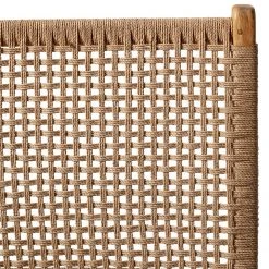 Ars manufacti Loungesessel Sulina - Papiergeflecht/ Teakholz massiv - Natur / Teak 19 Ars manufacti Loungesessel Sulina - Papiergeflecht/ Teakholz massiv - Natur / Teak -Wohnzimmermöbel boutique en ligne 1000183938 200417 13484700007 DETAILS P000000001000183938