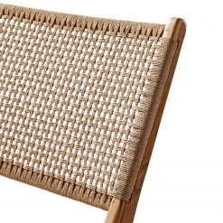 Ars manufacti Loungesessel Sulina - Papiergeflecht/ Teakholz massiv - Natur / Teak 20 Ars manufacti Loungesessel Sulina - Papiergeflecht/ Teakholz massiv - Natur / Teak -Wohnzimmermöbel boutique en ligne 1000183938 200417 13485100008 DETAILS P000000001000183938