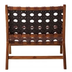 Ars manufacti Loungesessel Copan - Echtleder / Teakholz massiv - Cognacbraun / Teak 19 Ars manufacti Loungesessel Copan - Echtleder / Teakholz massiv - Cognacbraun / Teak -Wohnzimmermöbel boutique en ligne 1000183944 200204 15373200004 DETAILS P000000001000183944