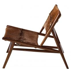 Ars manufacti Loungesessel Howden - Kuhfell / Teakholz massiv - Kuhmuster / Teak 16 Ars manufacti Loungesessel Howden - Kuhfell / Teakholz massiv - Kuhmuster / Teak -Wohnzimmermöbel boutique en ligne 1000183950 200414 13371200003 DETAILS P000000001000183950