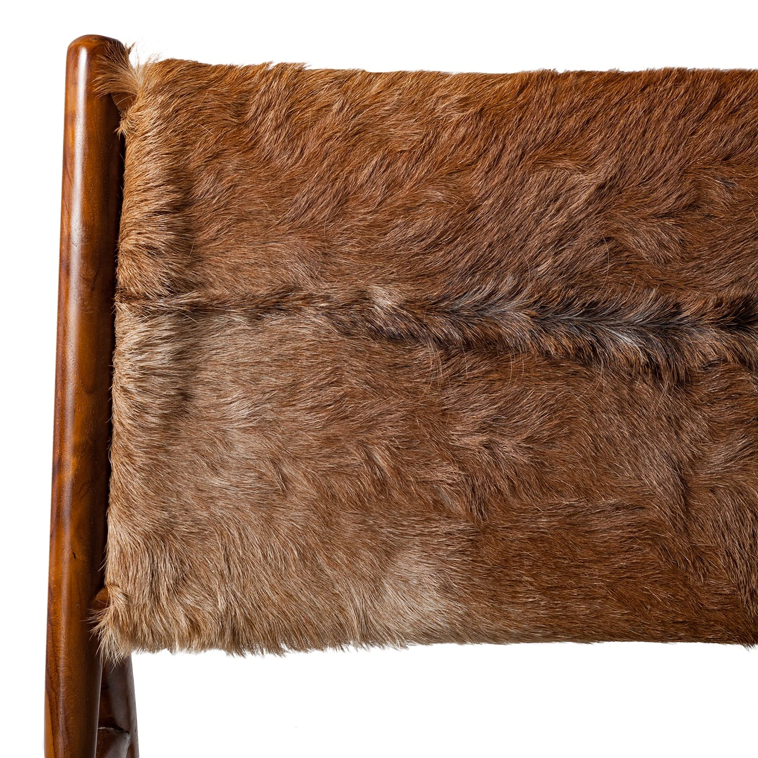 Ars manufacti Loungesessel Howden - Kuhfell / Teakholz massiv - Kuhmuster / Teak 7 Ars manufacti Loungesessel Howden - Kuhfell / Teakholz massiv - Kuhmuster / Teak – Bild 7