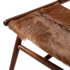 Ars manufacti Loungesessel Howden - Kuhfell / Teakholz massiv - Kuhmuster / Teak 20 Ars manufacti Loungesessel Howden - Kuhfell / Teakholz massiv - Kuhmuster / Teak -Wohnzimmermöbel boutique en ligne 1000183950 200414 13371400007 DETAILS P000000001000183950