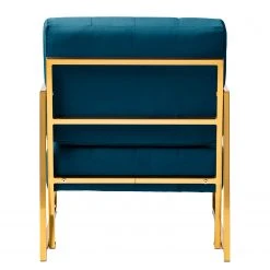 Red Living Sessel Cocora I - Samt - Marineblau -Wohnzimmermöbel boutique en ligne 1000183952 200204 08555500026 DETAILS P000000001000183952