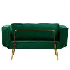 Jack & Alice Schlafsofa Behram III - Samt - Dunkelgrün 32 Jack & Alice Schlafsofa Behram III - Samt - Dunkelgrün -Wohnzimmermöbel boutique en ligne 1000183953 200204 08555500040 DETAILS P000000001000183953