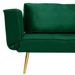 Jack & Alice Schlafsofa Behram III - Samt - Dunkelgrün 33 Jack & Alice Schlafsofa Behram III - Samt - Dunkelgrün -Wohnzimmermöbel boutique en ligne 1000183953 200204 08555500041 DETAILS P000000001000183953