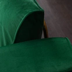 Jack & Alice Schlafsofa Behram III - Samt - Dunkelgrün 40 Jack & Alice Schlafsofa Behram III - Samt - Dunkelgrün -Wohnzimmermöbel boutique en ligne 1000183953 200408 21121000009 DETAILS P000000001000183953