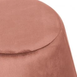 Mørteens Polsterhocker Alak - Samt - Mauve -Wohnzimmermöbel boutique en ligne 1000183956 191217 14470400023 DETAILS P000000001000183956