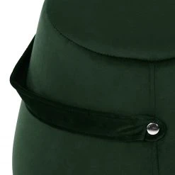 Mørteens Polsterhocker Alok - Samt - Antikgrün 12 Mørteens Polsterhocker Alok - Samt - Antikgrün -Wohnzimmermöbel boutique en ligne 1000183964 191217 14470400056 DETAILS P000000001000183964