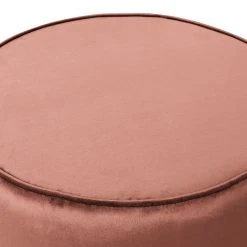Jack & Alice Polsterhocker Velia - Samt - Mauve -Wohnzimmermöbel boutique en ligne 1000183969 191217 14470500087 DETAILS P000000001000183969