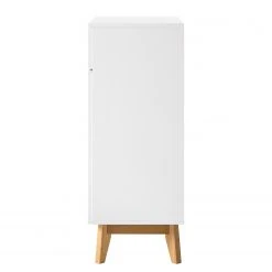 Mørteens Kommode Tenabo - Eiche teilmassiv - Weiß / Eiche 17 Mørteens Kommode Tenabo - Eiche teilmassiv - Weiß / Eiche -Wohnzimmermöbel boutique en ligne 1000184270 200121 13084100022 DETAILS P000000001000184270