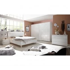 LC Spa Kommode Laussonne - Hochglanz Weiß / Matt Weiß -Wohnzimmermöbel boutique en ligne 1000184307 210323 15252401947 MOOD DETAILS P000000001000184307 mood