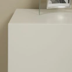 Loftscape Elektrokamin Casablanca - Weiß / Bernstein -Wohnzimmermöbel boutique en ligne 1000184337 190814 12103400049 DETAILS P000000001000184337