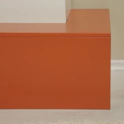 Loftscape Elektrokamin Casablanca - Weiß / Bernstein -Wohnzimmermöbel boutique en ligne 1000184337 190814 12103400051 DETAILS P000000001000184337