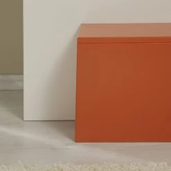 Loftscape Elektrokamin Casablanca - Weiß / Bernstein -Wohnzimmermöbel boutique en ligne 1000184337 190814 12103400052 DETAILS P000000001000184337