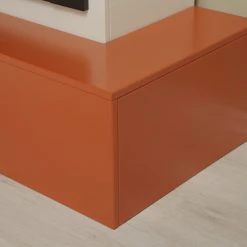 Loftscape Elektrokamin Saragossa - Weiß / Bernstein -Wohnzimmermöbel boutique en ligne 1000184340 190814 12103500076 DETAILS P000000001000184340