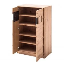 Loftscape Schuhkommode Ainsa - Balkeneiche Dekor / Grau -Wohnzimmermöbel boutique en ligne 1000184627 190828 14063200031 DETAILS P000000001000184627