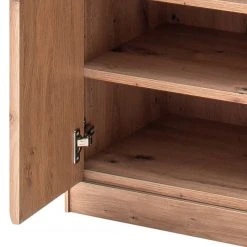 Loftscape Schuhkommode Ainsa - Balkeneiche Dekor / Grau -Wohnzimmermöbel boutique en ligne 1000184627 190828 14063200035 DETAILS P000000001000184627