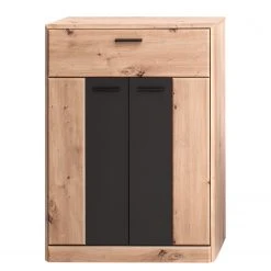 Naturoo Schuhkommode Coulogne - Balkeneiche Dekor / Grau 12 Naturoo Schuhkommode Coulogne - Balkeneiche Dekor / Grau -Wohnzimmermöbel boutique en ligne 1000184633 190827 14260600020 DETAILS P000000001000184633