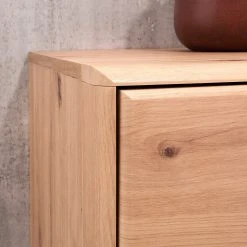 Naturoo Kommode Coulogne - Balkeneiche Dekor / Grau - Breite: 119 cm 15 Naturoo Kommode Coulogne - Balkeneiche Dekor / Grau - Breite: 119 cm -Wohnzimmermöbel boutique en ligne 1000184638 190827 14261300061 DETAILS P000000001000184638