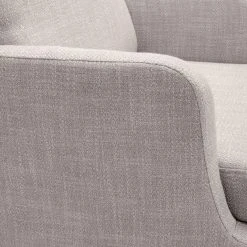 Norrwood Sessel Kopu I - Webstoff Noela: Hellgrau -Wohnzimmermöbel boutique en ligne 1000184923 190903 16044100425 DETAILS P000000001000184923