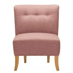 Maison Belfort Sessel Tillet I - Webstoff Noela: Mauve -Wohnzimmermöbel boutique en ligne 1000184959 190903 16050500830 DETAILS P000000001000184959