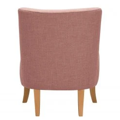 Maison Belfort Sessel Tillet I - Webstoff Noela: Mauve -Wohnzimmermöbel boutique en ligne 1000184959 190903 16050500832 DETAILS P000000001000184959